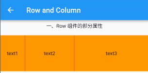 传递 flex 参数显示效果